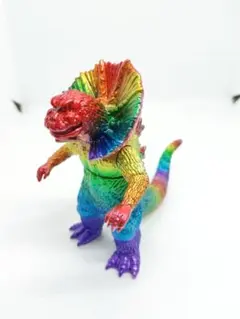 ジャシュライン ウルトラマン 怪獣 ソフビ タグ付き - メルカリ
