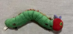 【はらぺこあおむし】ぬいぐるみ