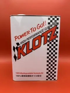 クロッツ グロー燃料 ニトロ25% - メルカリ