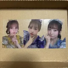 FRUITS ZIPPER クリアトレカ