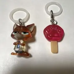 ズートピアめじるしアクセサリーセット