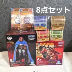 ワンピース 一番くじ フィギュア まとめ売り - メルカリ
