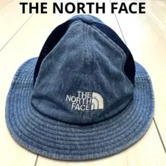 【美品レア】THE NORTH FACE ノースフェイス ベビー帽子 ハット