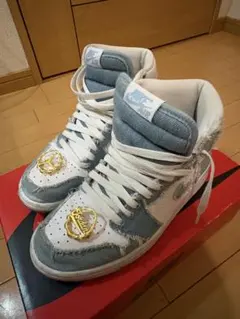 Nike Air Jordan 1 Retro High OG Denim