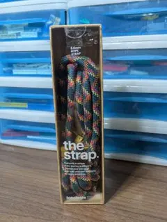 Topologie the strap 8.0mm Rope Strap