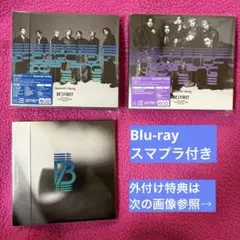 BE:FIRST　Spacecraft　LIVE盤 MV盤 通常　Blu-ray