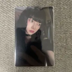 aespa rich man weverse 特典 カリナ トレカ