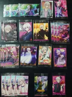 アイナナ ウエハースカード 九条天 まとめ売り