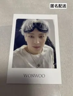 SEVENTEEN ウォヌ face the sun weverse特典 セブチ