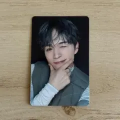 INI THE ORIGIN 後藤威尊 トレカ