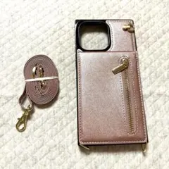 ラスト1点‼️ iPhone14Pro/ProMaxケース　スマホケース