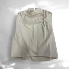 ZARA ザラ ノースリーブ ハイネック ブラウス サイズS S-680