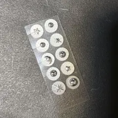 耳つぼジュエリー シルバー