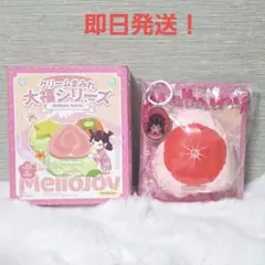 Mellojoy メロジョイ 大福シリーズ グレープフルーツ スクイーズ