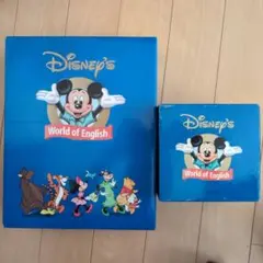Disney World of English Sing Along 1-4 - メルカリ