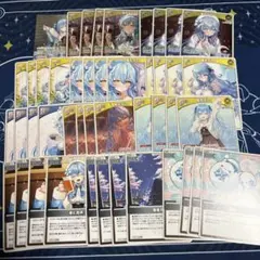雪花ラミィ　新規osr以下4コン　ラミィ　ホロカ
