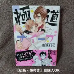 『極道ナイーブ』猫野まりこ【初版・帯付き】即購入OK