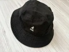 KANGOL バケットハット Lサイズ ブラック
