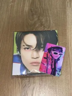 NCT DREAM ISTJ poster ver チョンロ