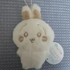 ちいかわ　ぬいぱれっと　ミルクいろマスコット2　うさぎ