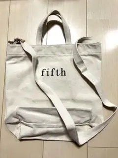 新品 fifth ショルダーバッグのサムネイル