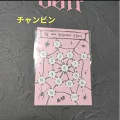 チャンビン 『 DO IT 』 PLATFORM PLVE ステッカー スキズ