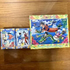 【激レア】ドラゴンボール超 ご当地ミニパズル 150ピース 5個セット 激レア】ドラゴンボール超 ご当地ミニパズル 150ピース 5個セット