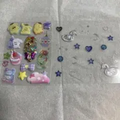 シール おすそ分け