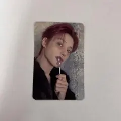 最終値下げ ATEEZ ウヨン くまキャンディー Fromm トレカ