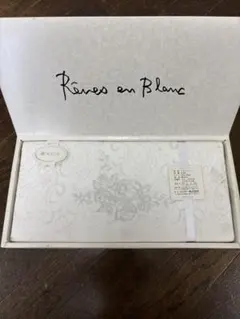 LOFTY Rêves en Blanc フラノシーツ 140x240cmのサムネイル