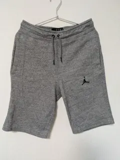 jordan　スウェット　ハーフパンツ