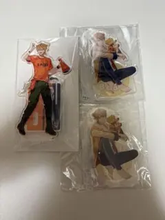 にじさんじ NIJIベア エスパルス アクスタ　伏見ガク