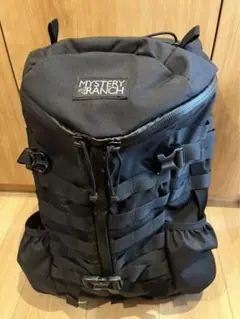 【未使用品・オマケ付】MYSTERY RANCH 2dayアサルト　ブラック