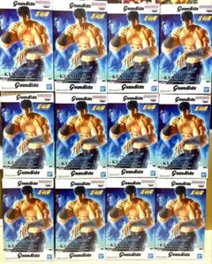 ケンシロウ プライズフィギュア 20点まとめ売り - メルカリ