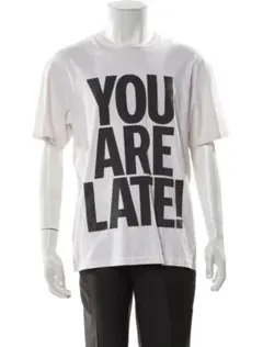 GALLERY DEPT YOU ARE LATE Tシャツのサムネイル