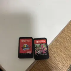 スプラトゥーン2 & スーパーマリオオデッセイ
