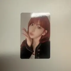 LESSERAFIM POPUP サクラ　トレカ