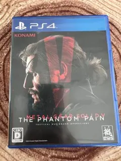 PS4 メタルギアソリッド5 ザ　ファントムペイン