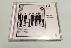 BTS FAKE LOVE / Airplane pt.2 初回限定盤B