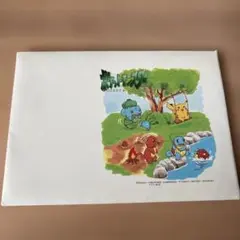 ポケモン郵便はがき　中身なし
