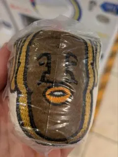 【新品】こびとづかん バイブスマダラ スクエアポーチ