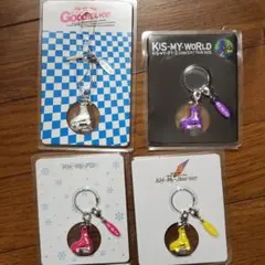 Kis-My-Ft2 ローラーチャーム