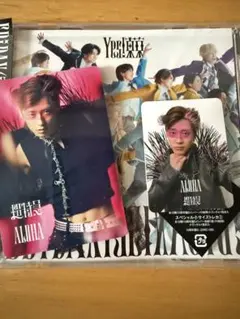 超特急 ALOHA トレカ セット