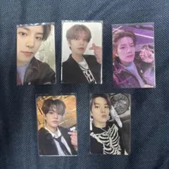 StrayKids スンミン seungmin トレカ