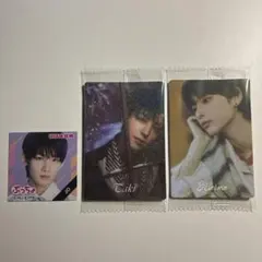 &TEAM ウエハース TAKI HARUA ぷっちょ JO ステッカー シール