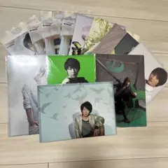 嵐　相葉雅紀　クリアファイル　セット