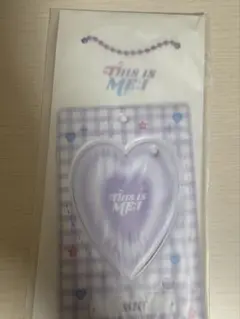 ME:I トレカホルダー 櫻井美羽