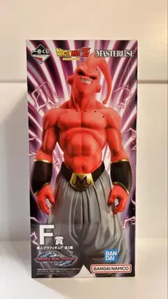 一番くじ 魔人ブウ　F賞　未開封　ドラゴンボールVSオムニバスビースト