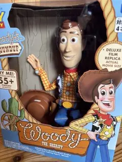 90s Toy Story Woody トイストーリー ウッディー - メルカリ