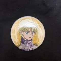 新機動戦記ガンダムW 30周年記念ディナーショー　トレーディング缶バッジ　カトル